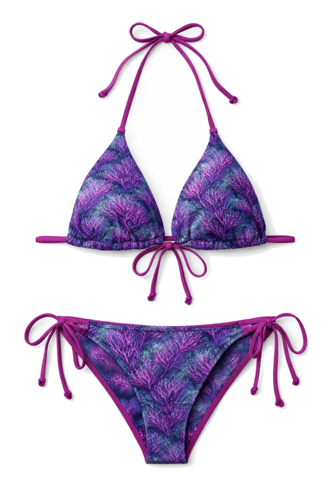 Bikini Gorgonia Deep Coral
